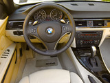 Pictures of BMW 335i Cabrio US-spec (E93) 2007–10