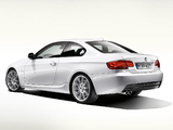 Pictures of BMW 330d Coupe M Sports Package (E92) 2007–10