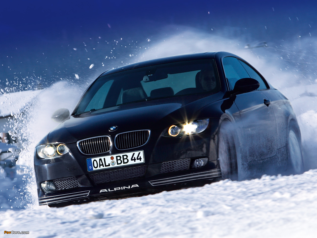 Pictures of Alpina B3 Bi-Turbo Coupe Allrad (E92) 2008–10 (1280 x 960)