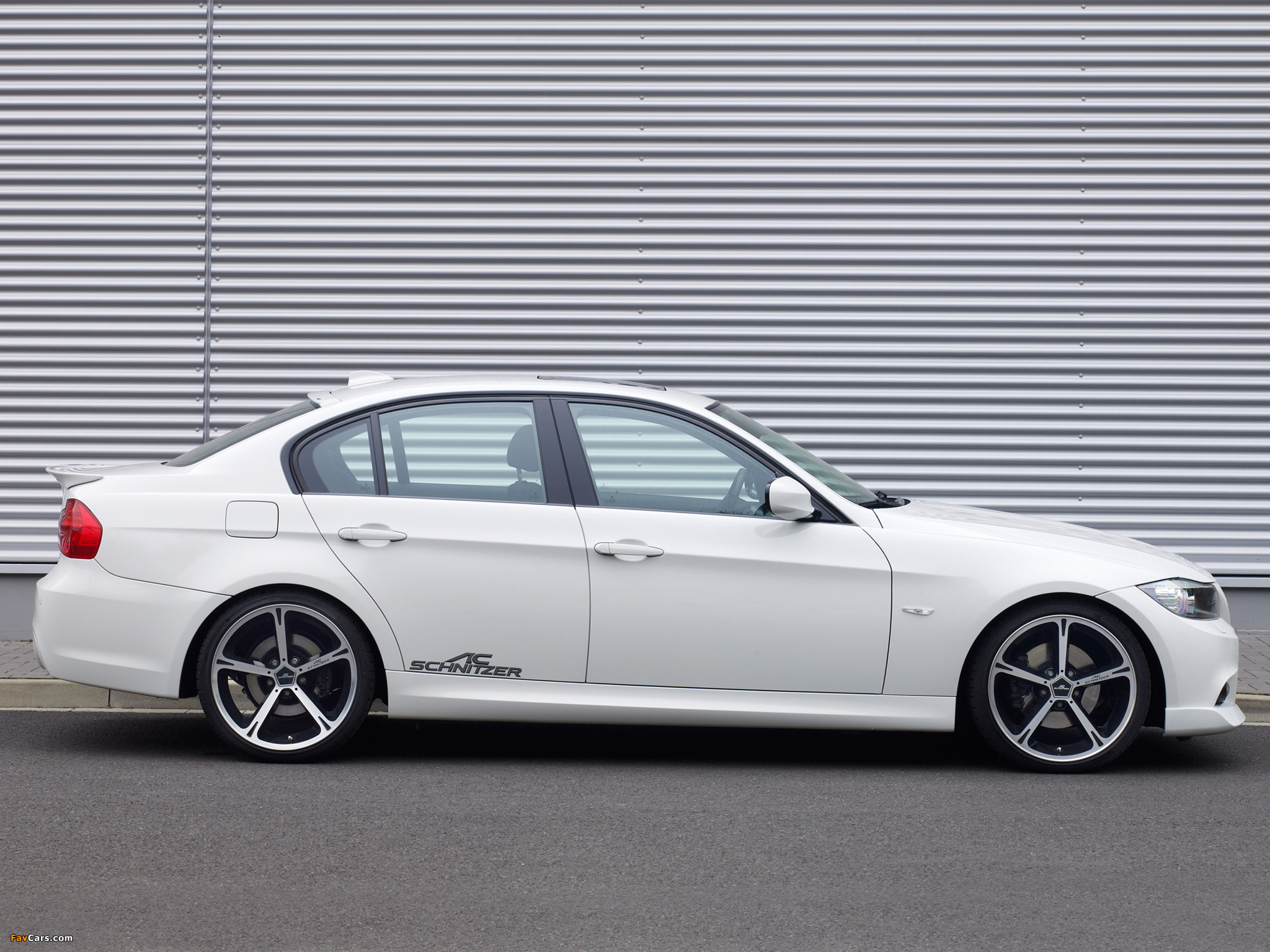 Pictures of AC Schnitzer ACS3 2.0d M-Technik (E90) 2008–12 (2048 x 1536)