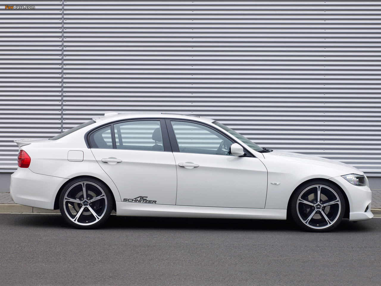 Pictures of AC Schnitzer ACS3 2.0d M-Technik (E90) 2008–12 (1280 x 960)