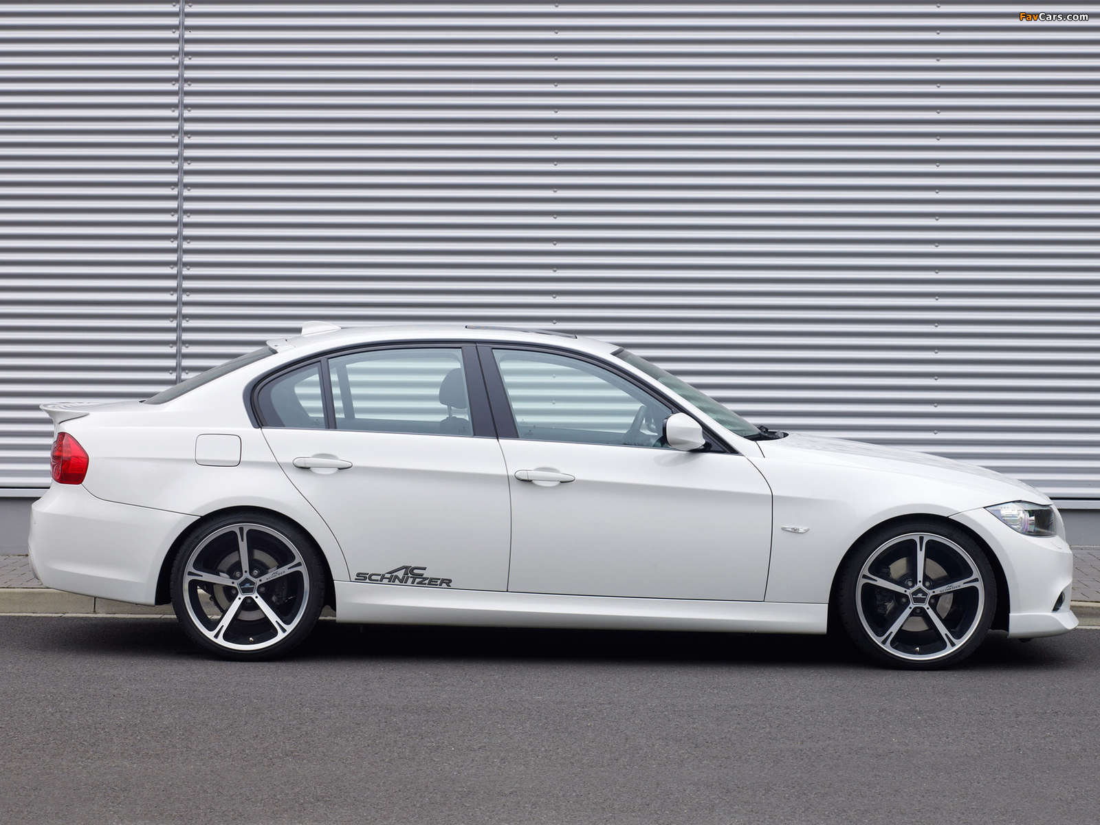 Pictures of AC Schnitzer ACS3 2.0d M-Technik (E90) 2008–12 (1600 x 1200)