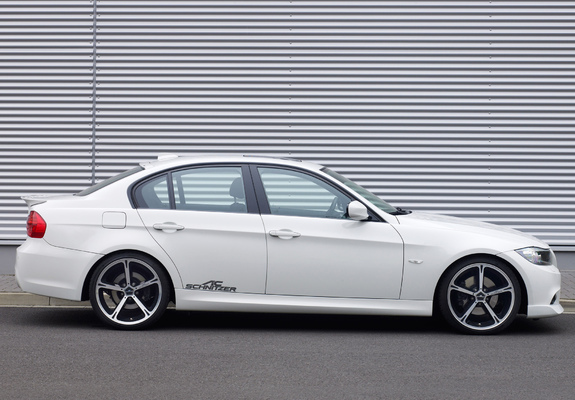 Pictures of AC Schnitzer ACS3 2.0d M-Technik (E90) 2008–12