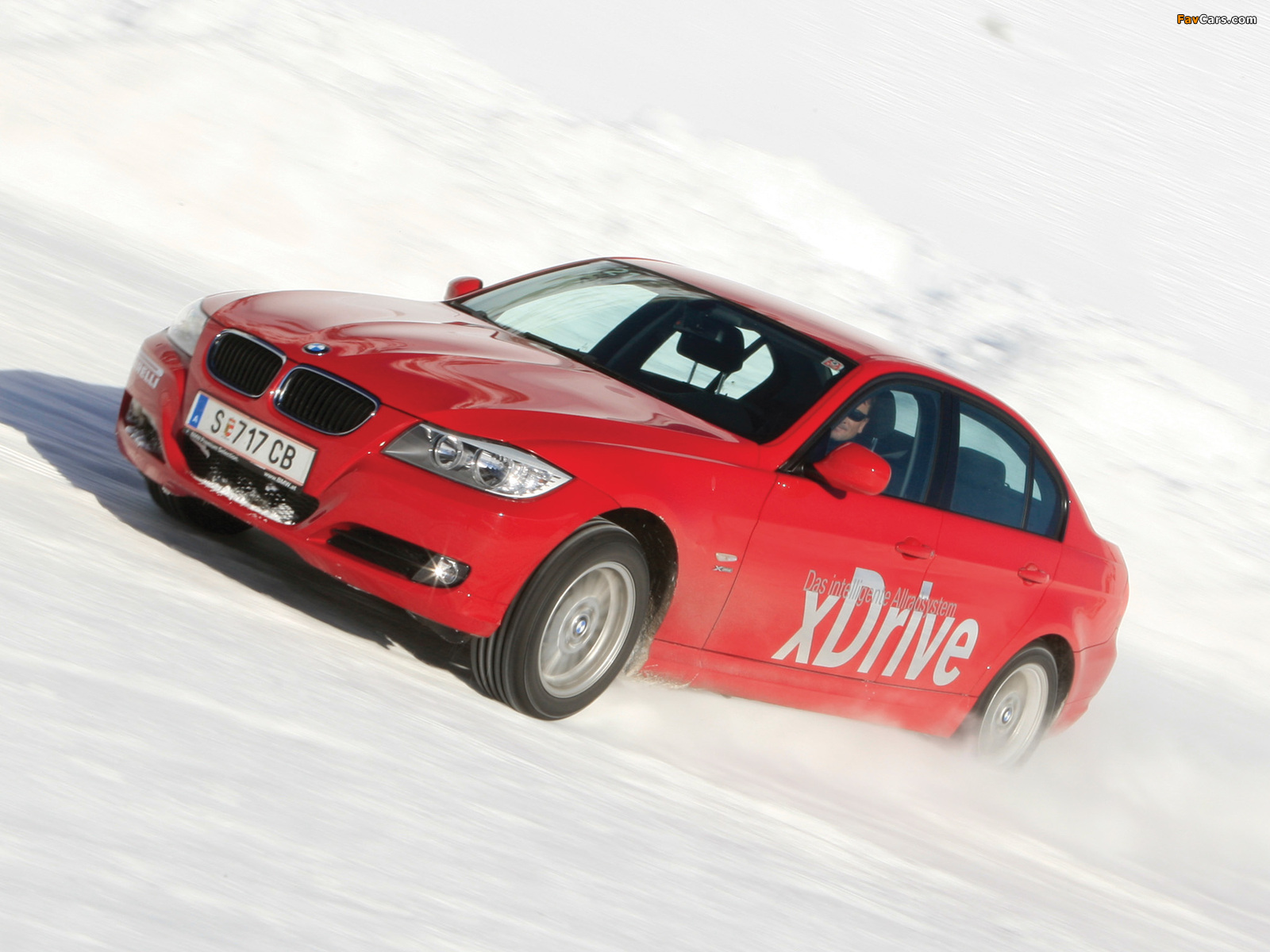 Pictures of BMW 320d xDrive Sedan (E90) 2008–11 (1600 x 1200)