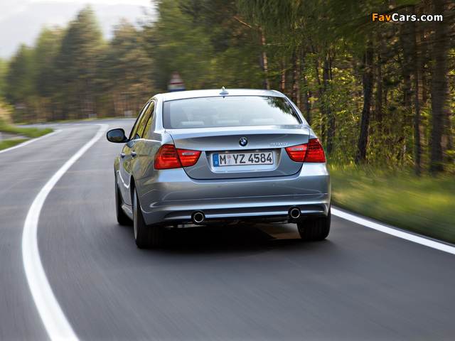 Pictures of BMW 335i Sedan (E90) 2008–11 (640 x 480)
