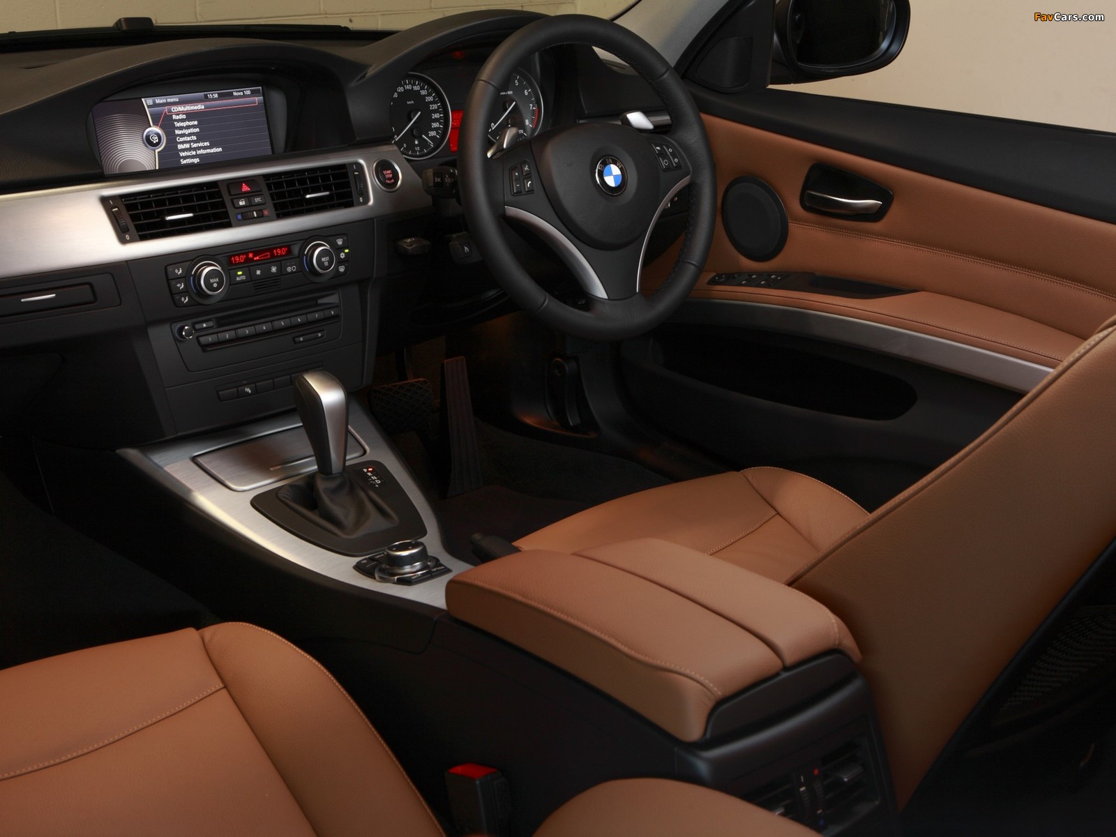 Pictures of BMW 335i Touring AU-spec (E91) 2008–12 (1600 x 1200)