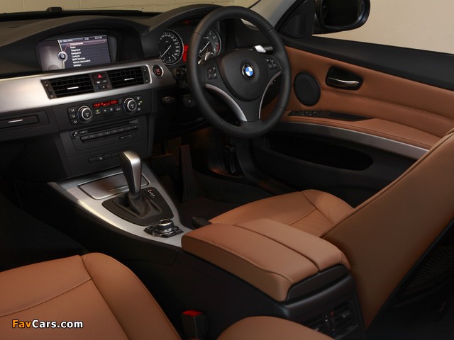 Pictures of BMW 335i Touring AU-spec (E91) 2008–12 (640 x 480)