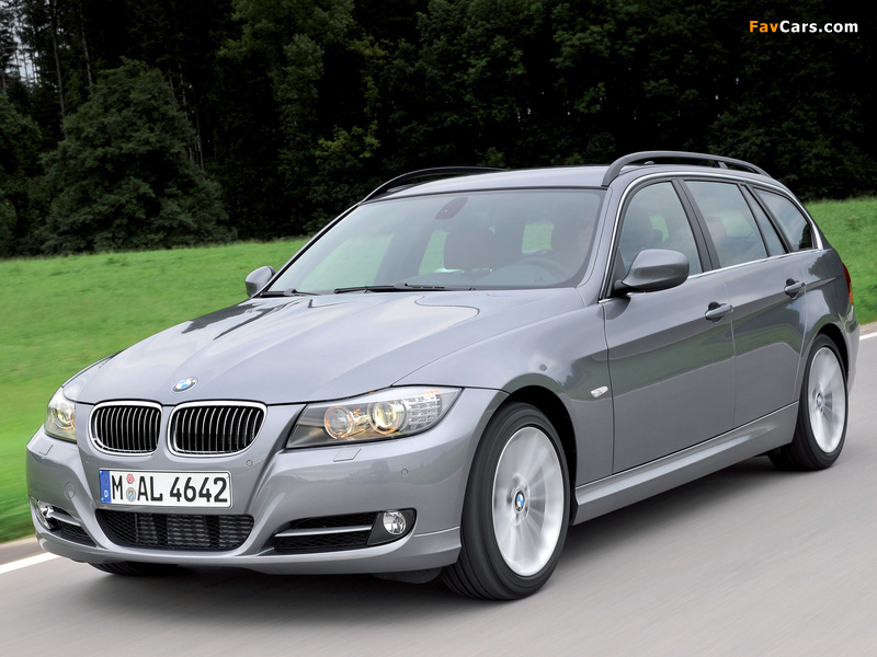 Pictures of BMW 335d Touring (E91) 2008–12 (800 x 600)
