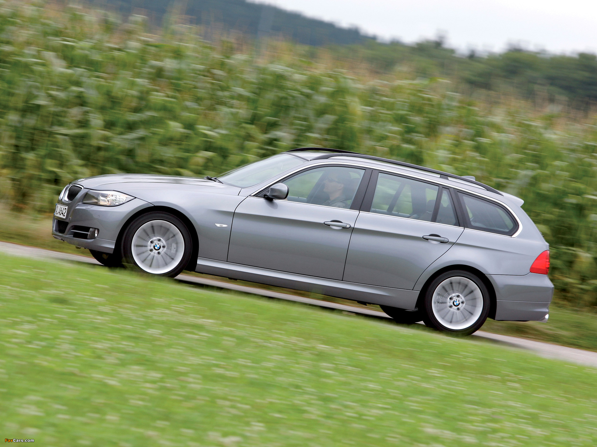 Pictures of BMW 335d Touring (E91) 2008–12 (2048 x 1536)