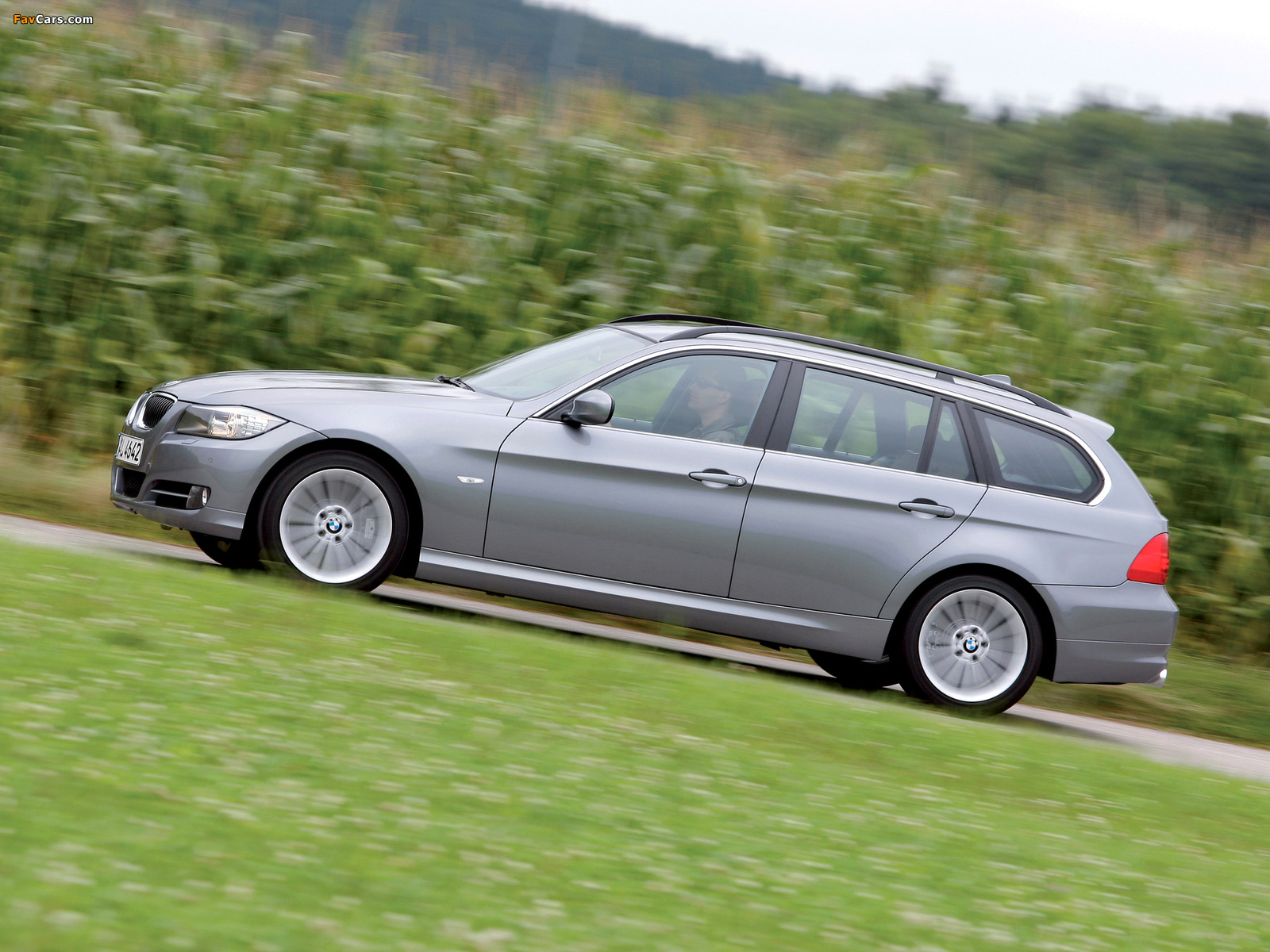 Pictures of BMW 335d Touring (E91) 2008–12 (1600 x 1200)