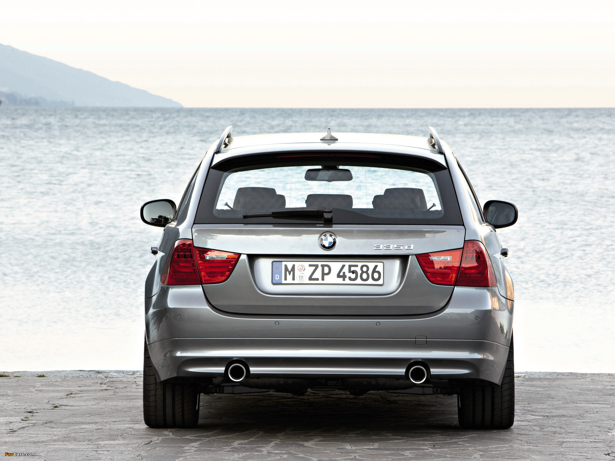 Pictures of BMW 335d Touring (E91) 2008–12 (2048 x 1536)