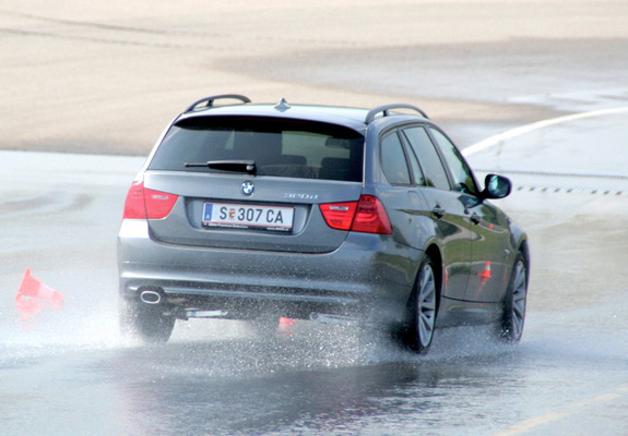 Pictures of BMW 320d xDrive Touring (E91) 2008–12