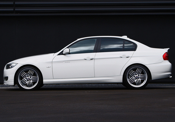 Pictures of Alpina D3 Bi-Turbo Limousine (E90) 2009