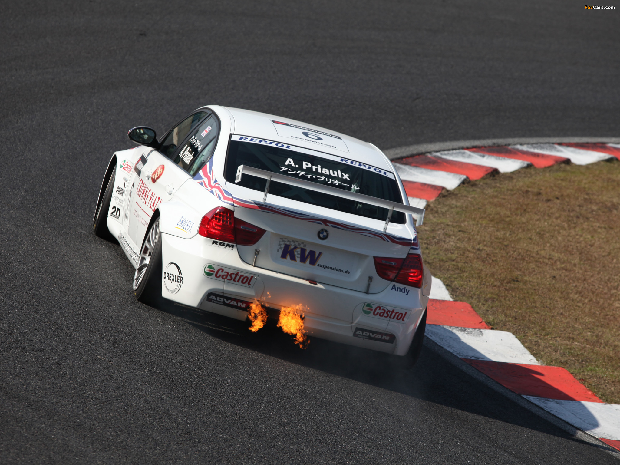 Pictures of BMW 320si WTCC (E90) 2009–12 (2048 x 1536)