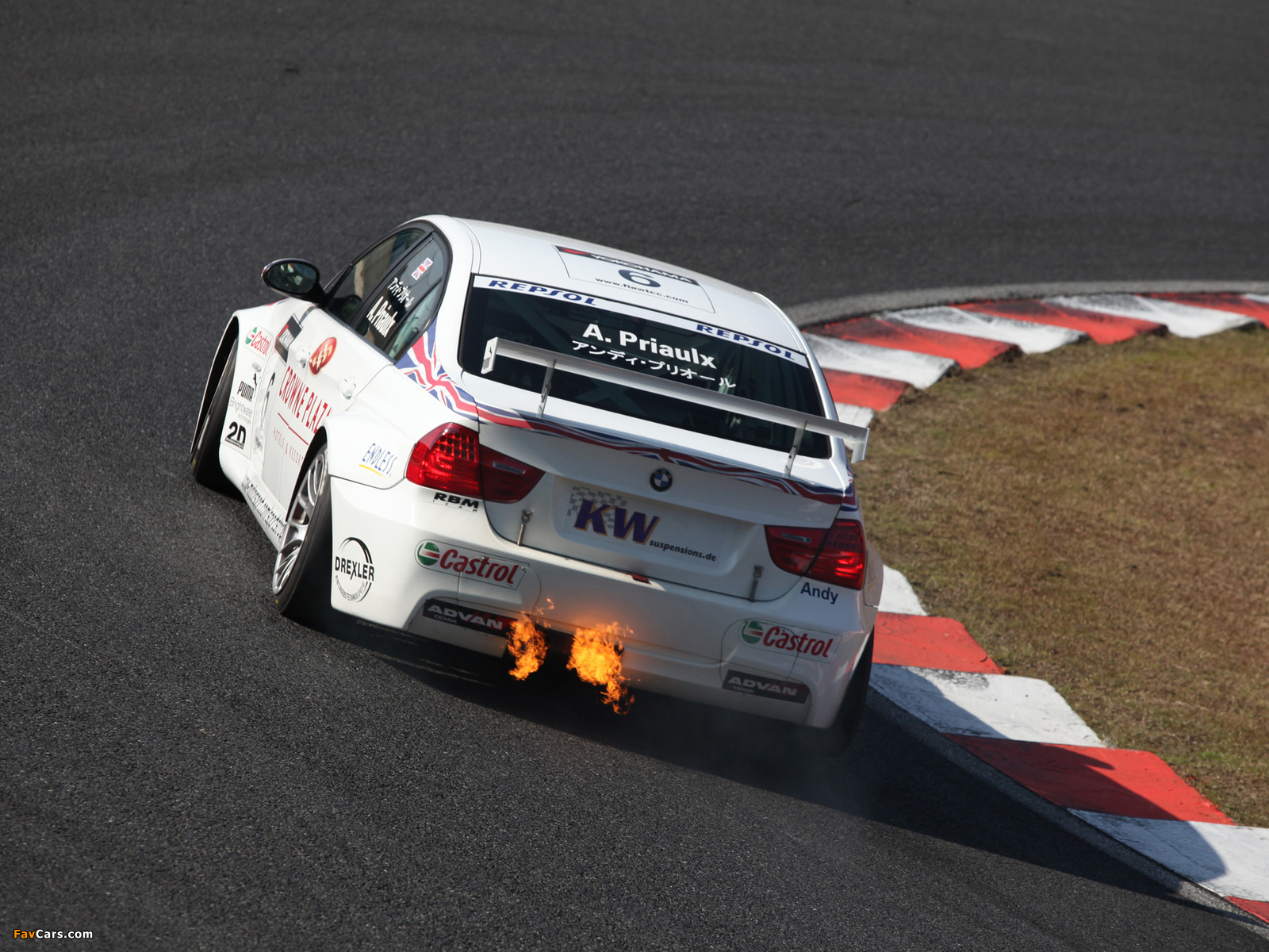 Pictures of BMW 320si WTCC (E90) 2009–12 (1600 x 1200)