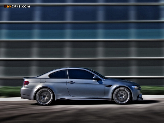 Pictures of Vorsteiner BMW M3 Coupe GTS3 (E92) 2009 (640 x 480)