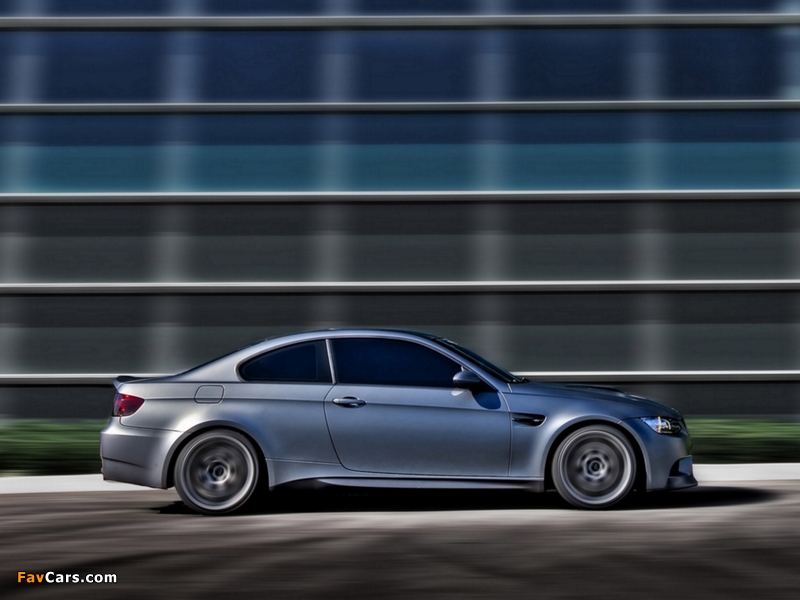 Pictures of Vorsteiner BMW M3 Coupe GTS3 (E92) 2009 (800 x 600)