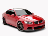 Pictures of Vorsteiner BMW M3 Coupe GTS3 (E92) 2009