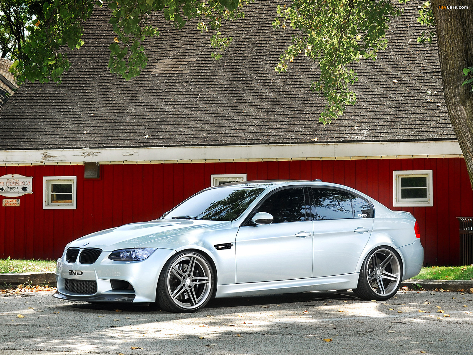 Pictures of IND BMW M3 Sedan (E90) 2009–10 (1600 x 1200)