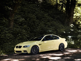 Pictures of IND BMW M3 Coupe (E92) 2009–10