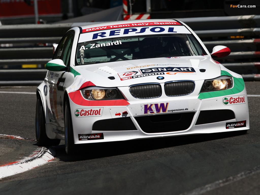 Pictures of BMW 320si WTCC (E90) 2009–12 (1024 x 768)