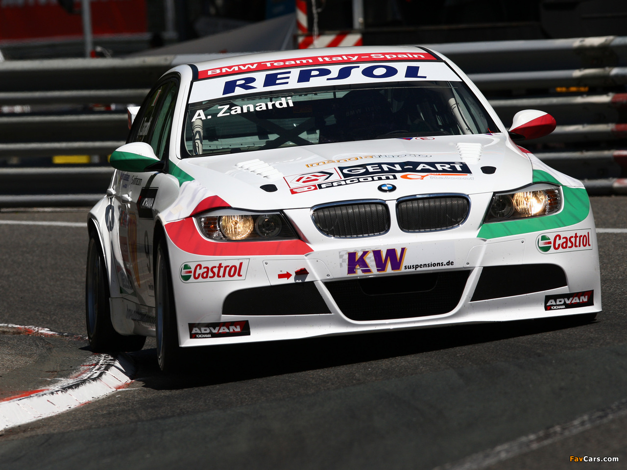 Pictures of BMW 320si WTCC (E90) 2009–12 (1280 x 960)