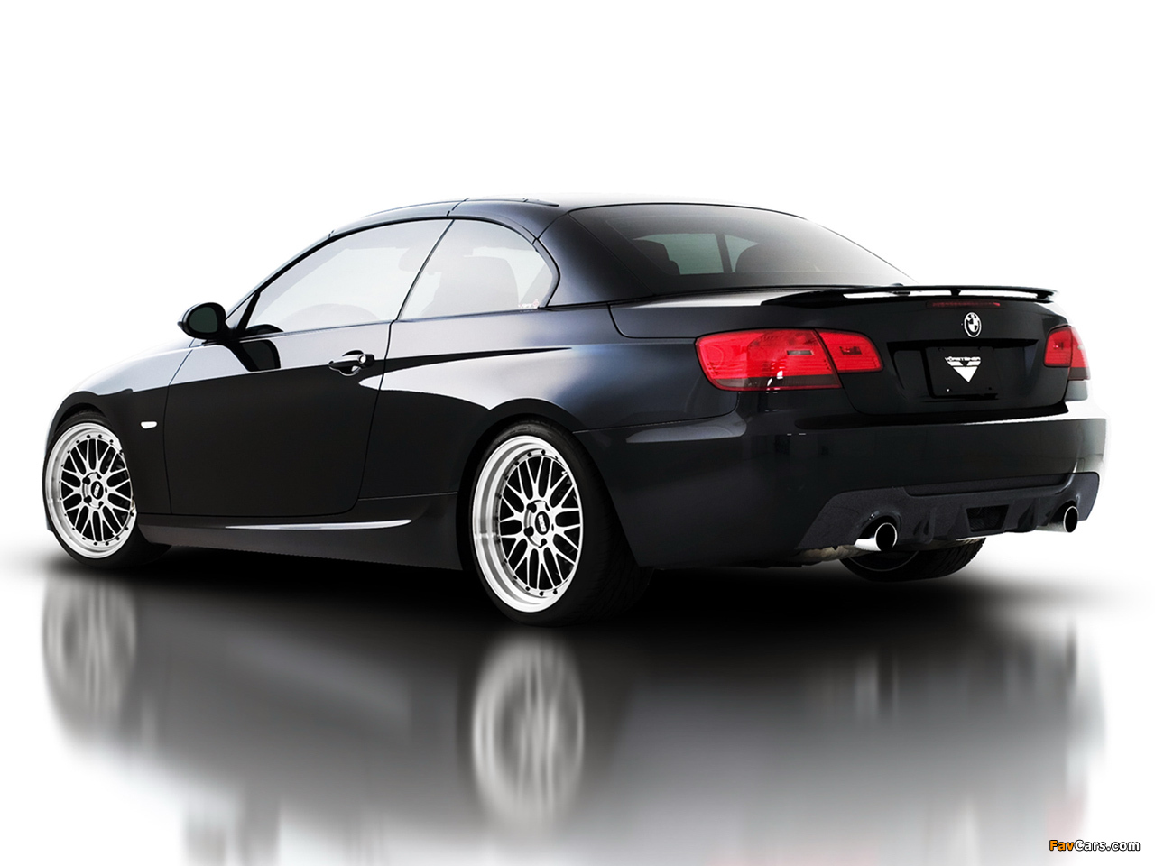 Pictures of Vorsteiner BMW 3 Series Cabrio M-Technik (E93) 2009 (1280 x 960)