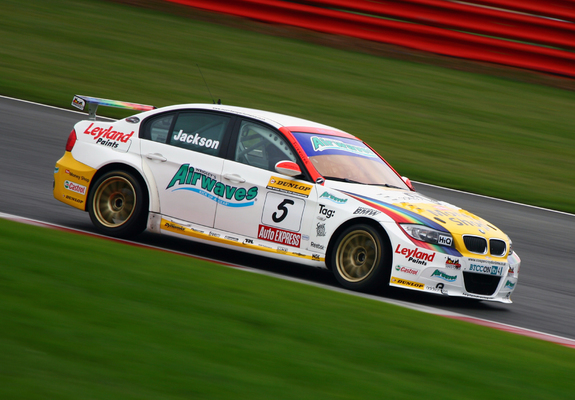 Pictures of BMW 320si BTCC (E90) 2009–12