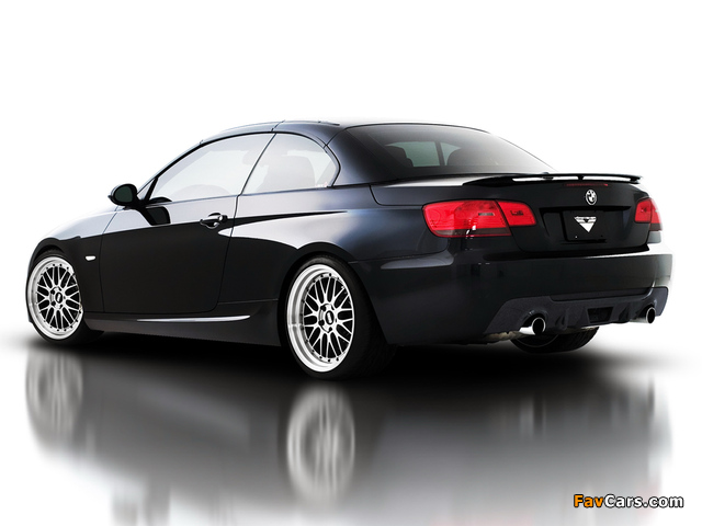 Pictures of Vorsteiner BMW 3 Series Cabrio M-Technik (E93) 2009 (640 x 480)