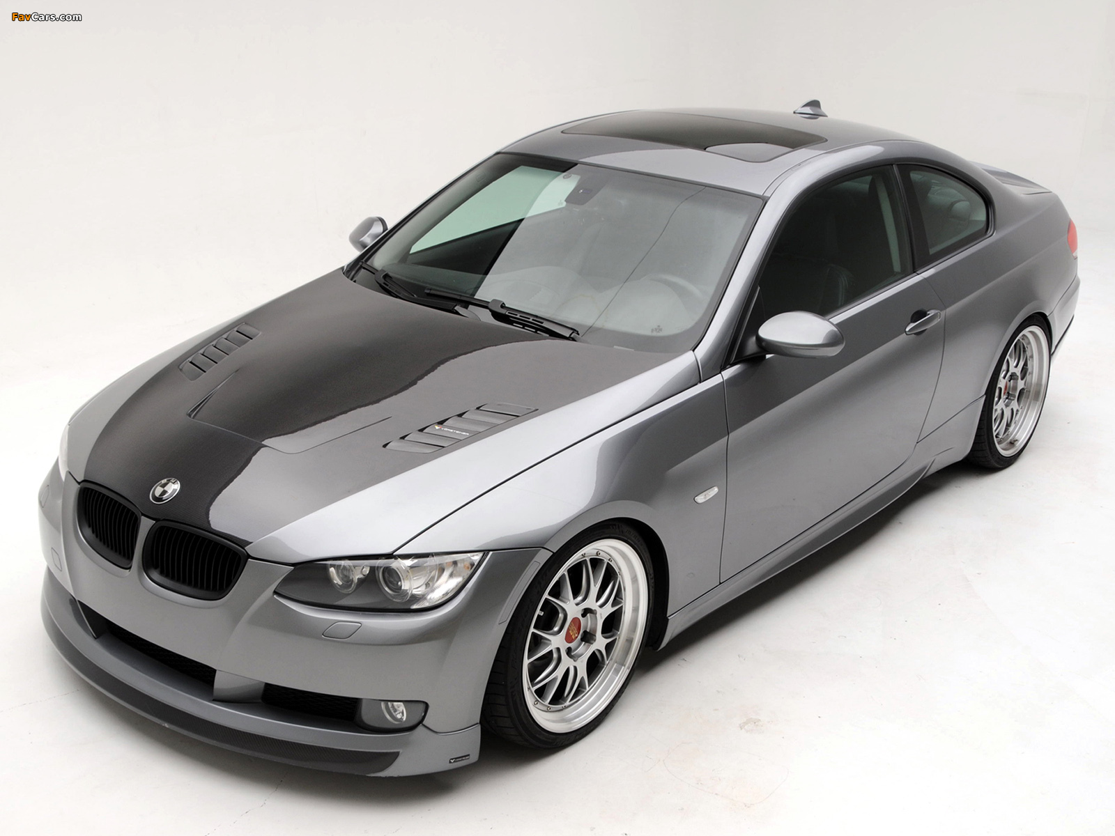 Pictures of Vorsteiner BMW 3 Series Coupe (E92) 2009 (1600 x 1200)