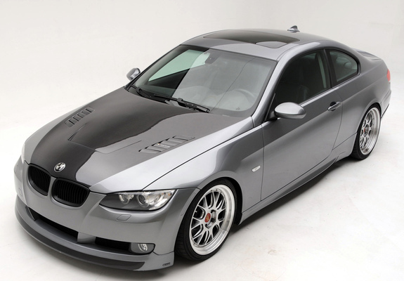 Pictures of Vorsteiner BMW 3 Series Coupe (E92) 2009