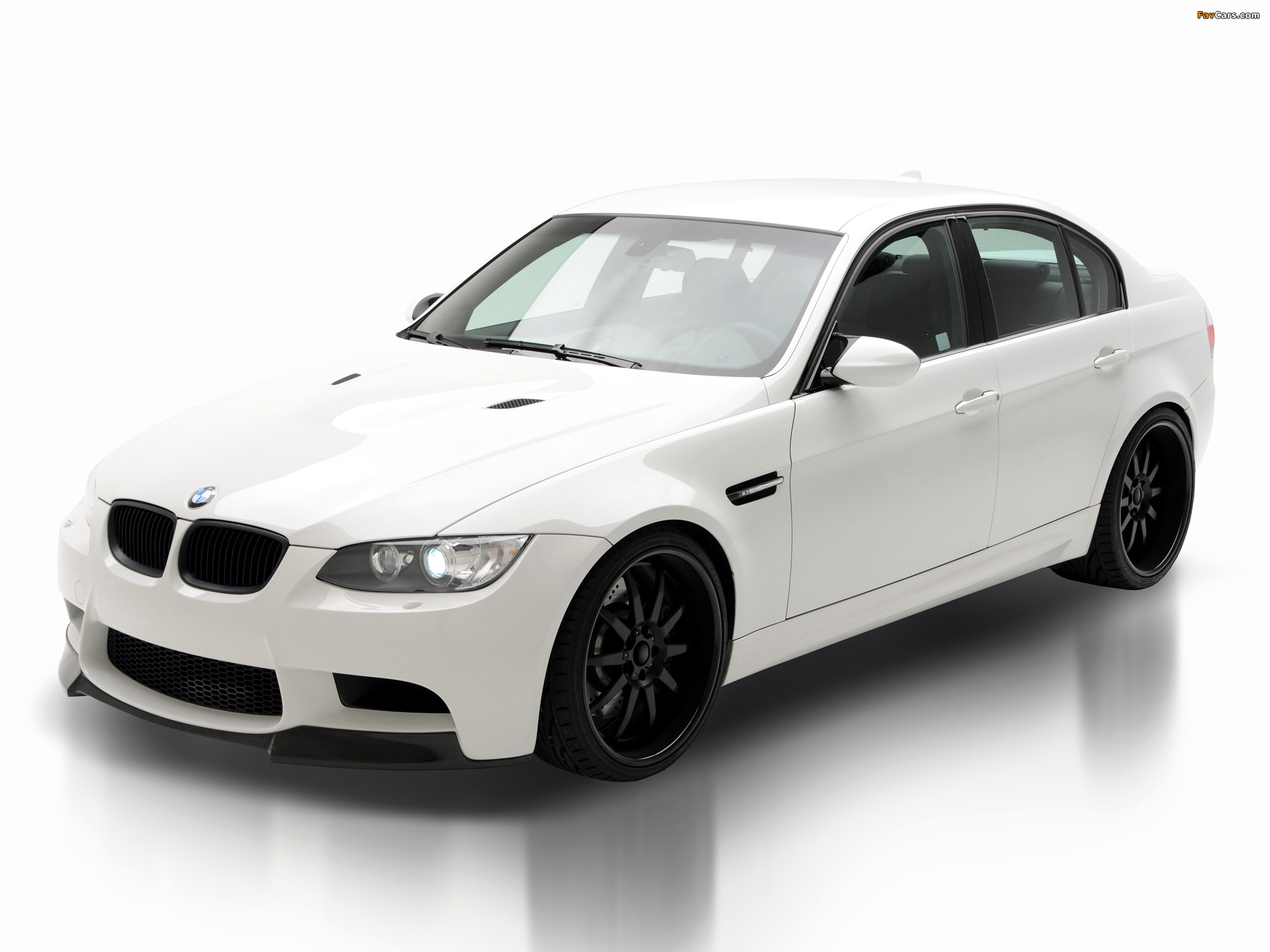 Pictures of Vorsteiner BMW M3 Sedan (E90) 2009 (2048 x 1536)