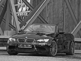Pictures of ATT BMW M3 Cabrio Thunderstorm (E93) 2009