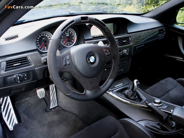 Pictures of Manhart Racing BMW M3 Coupe Le Mans (E92) 2009 (640 x 480)
