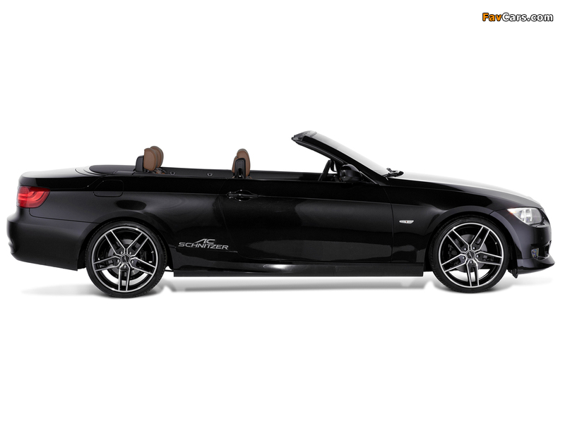 Pictures of AC Schnitzer ACS3 2.0d Cabrio (E93) 2010 (800 x 600)