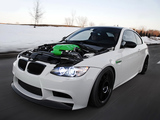 Pictures of IND BMW M3 Coupe Green Hell VT2-600 (E92) 2010