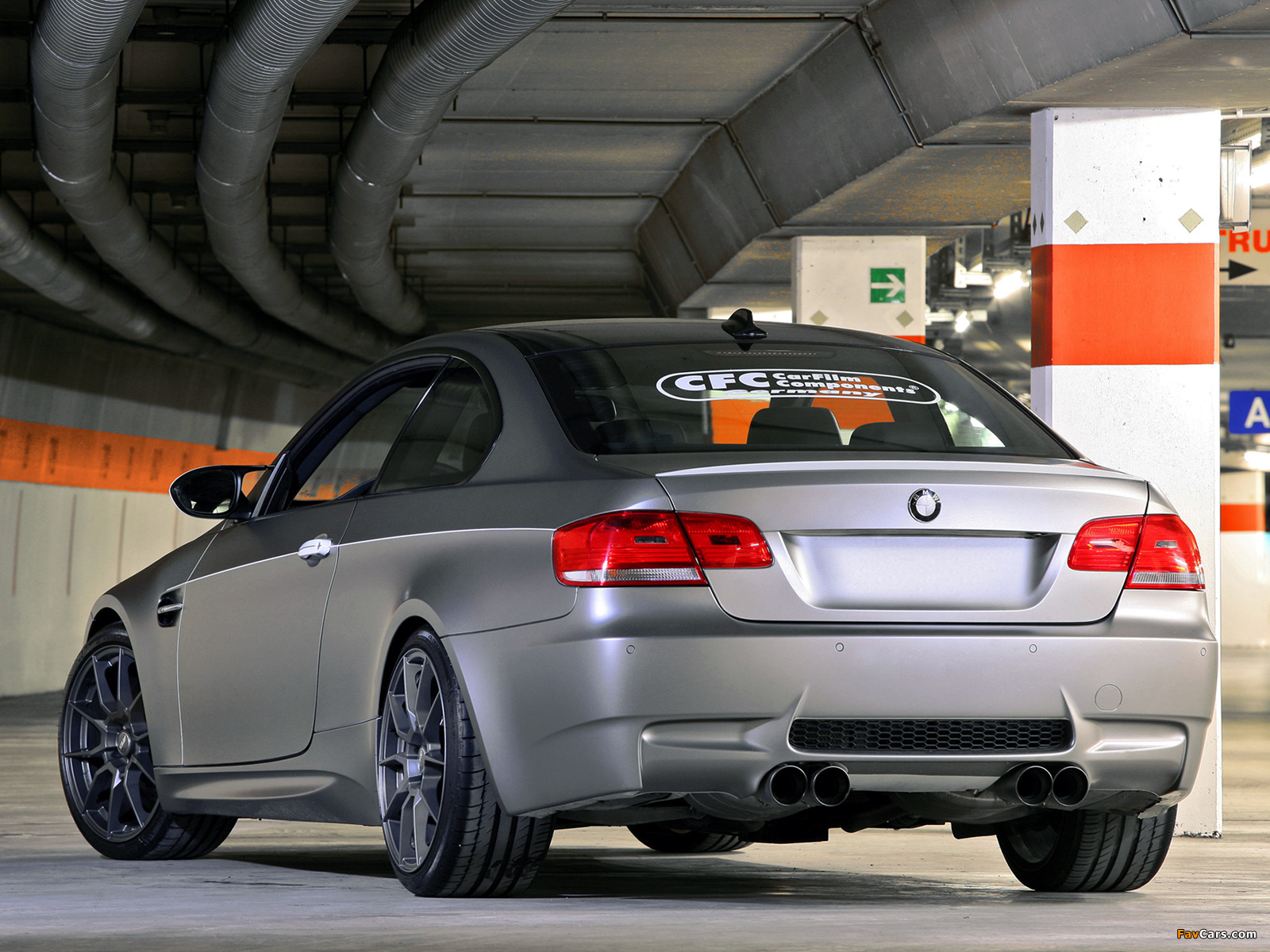 Pictures of APP Europe BMW M3 StopTech Trackday Edition (E92) 2010 (1600 x 1200)