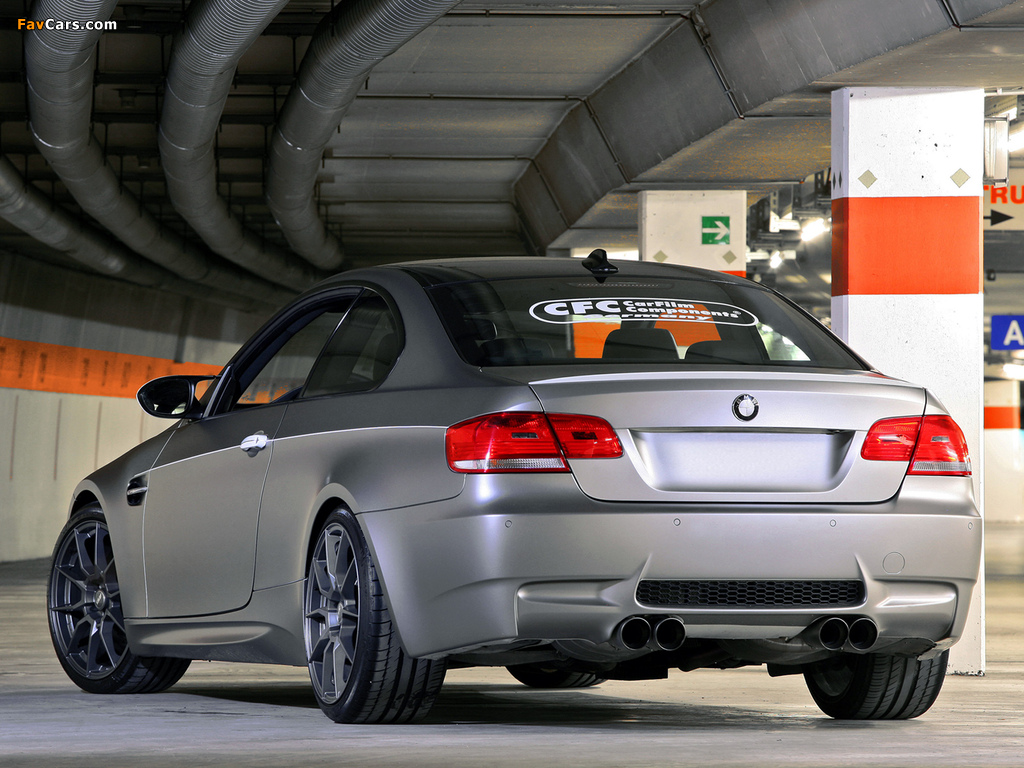 Pictures of APP Europe BMW M3 StopTech Trackday Edition (E92) 2010 (1024 x 768)