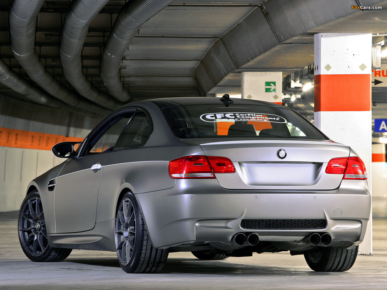 Pictures of APP Europe BMW M3 StopTech Trackday Edition (E92) 2010 (1280 x 960)