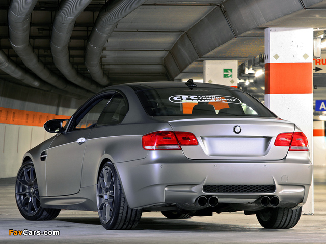 Pictures of APP Europe BMW M3 StopTech Trackday Edition (E92) 2010 (640 x 480)