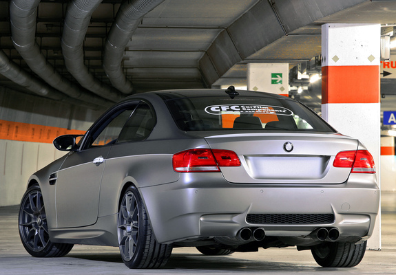 Pictures of APP Europe BMW M3 StopTech Trackday Edition (E92) 2010