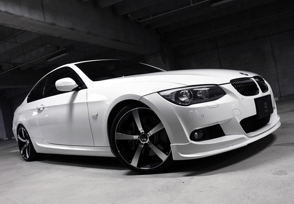 Pictures of 3D Design BMW 3 Series Coupe (E92) 2010