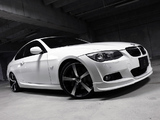 Pictures of 3D Design BMW 3 Series Coupe (E92) 2010