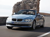 Pictures of BMW 335i Cabrio (E93) 2010