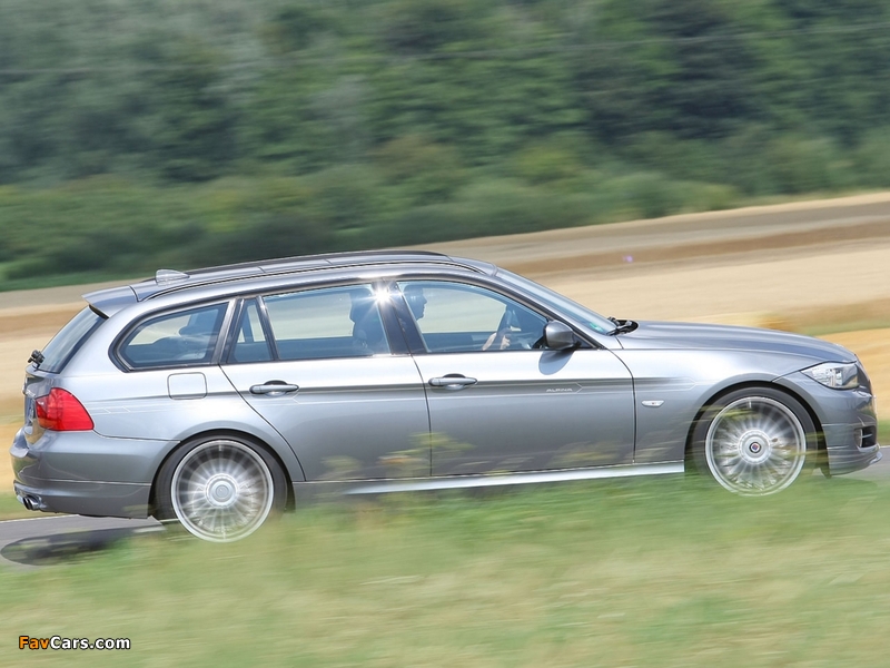 Pictures of Alpina B3 S Bi-Turbo Touring (E91) 2010 (800 x 600)