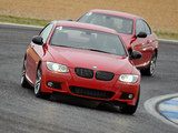 Pictures of BMW 335is Coupe US-spec (E92) 2010
