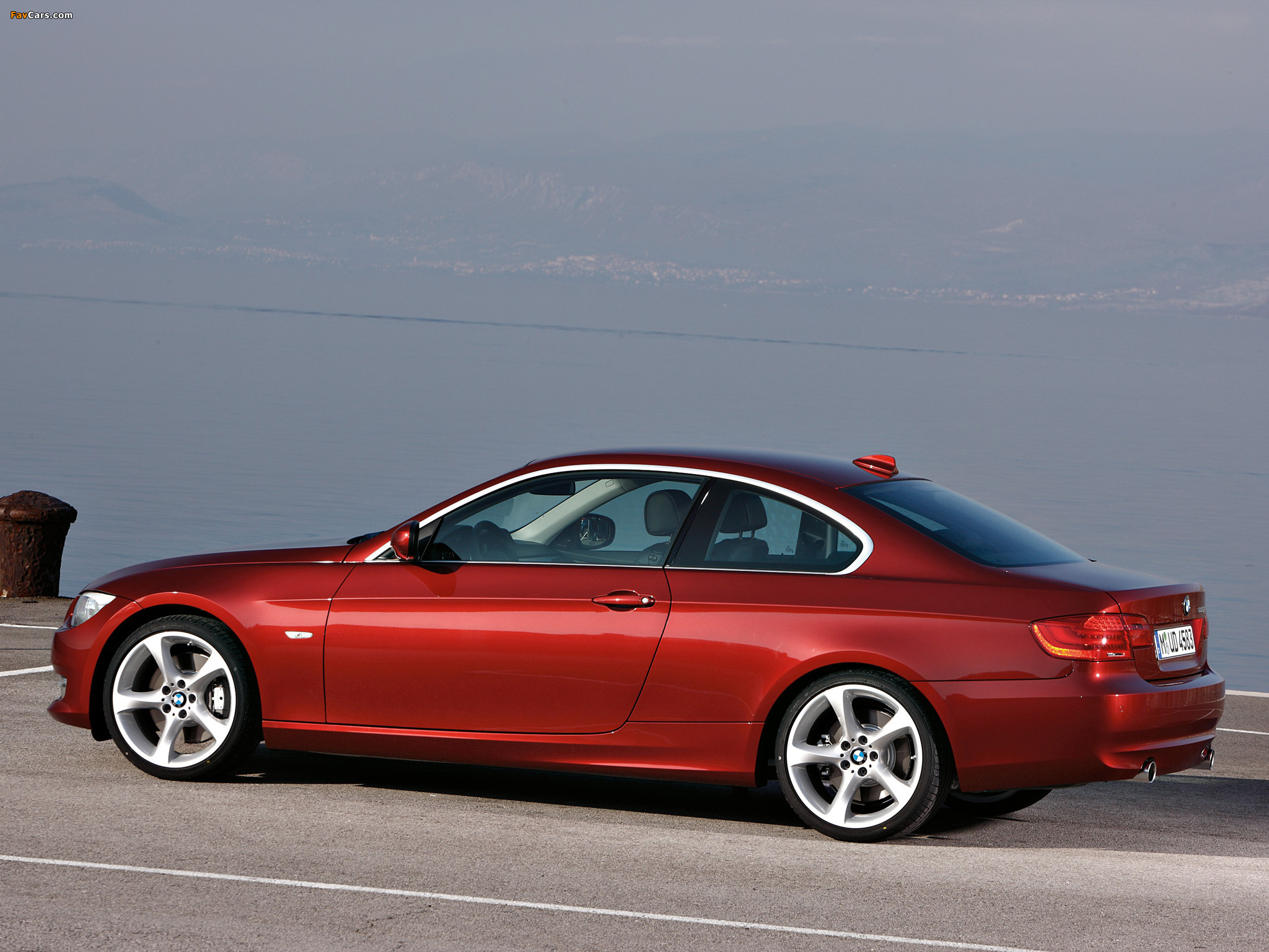Pictures of BMW 335i Coupe (E92) 2010 (2048 x 1536)
