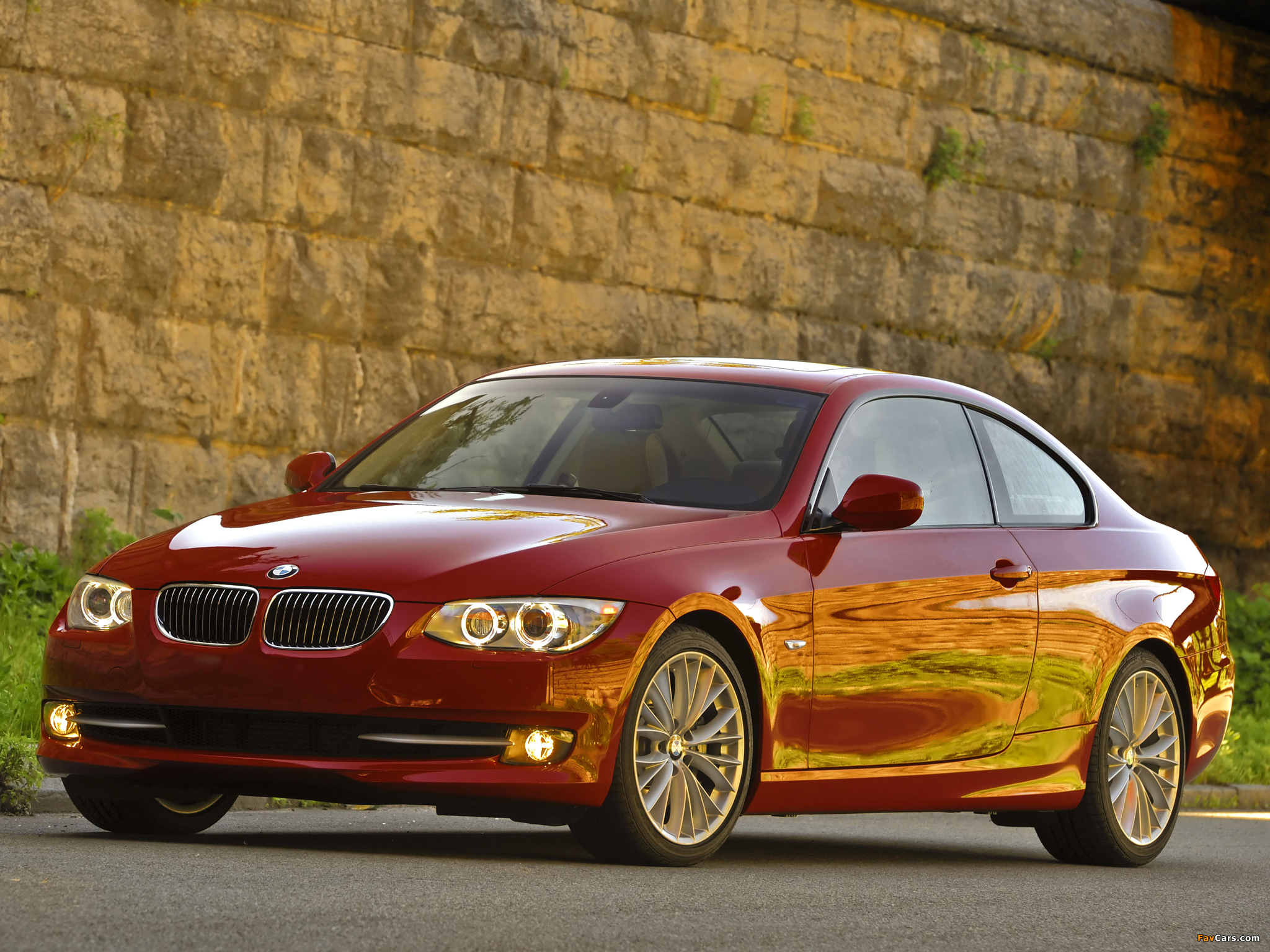 Pictures of BMW 335i Coupe US-spec (E92) 2010 (2048 x 1536)