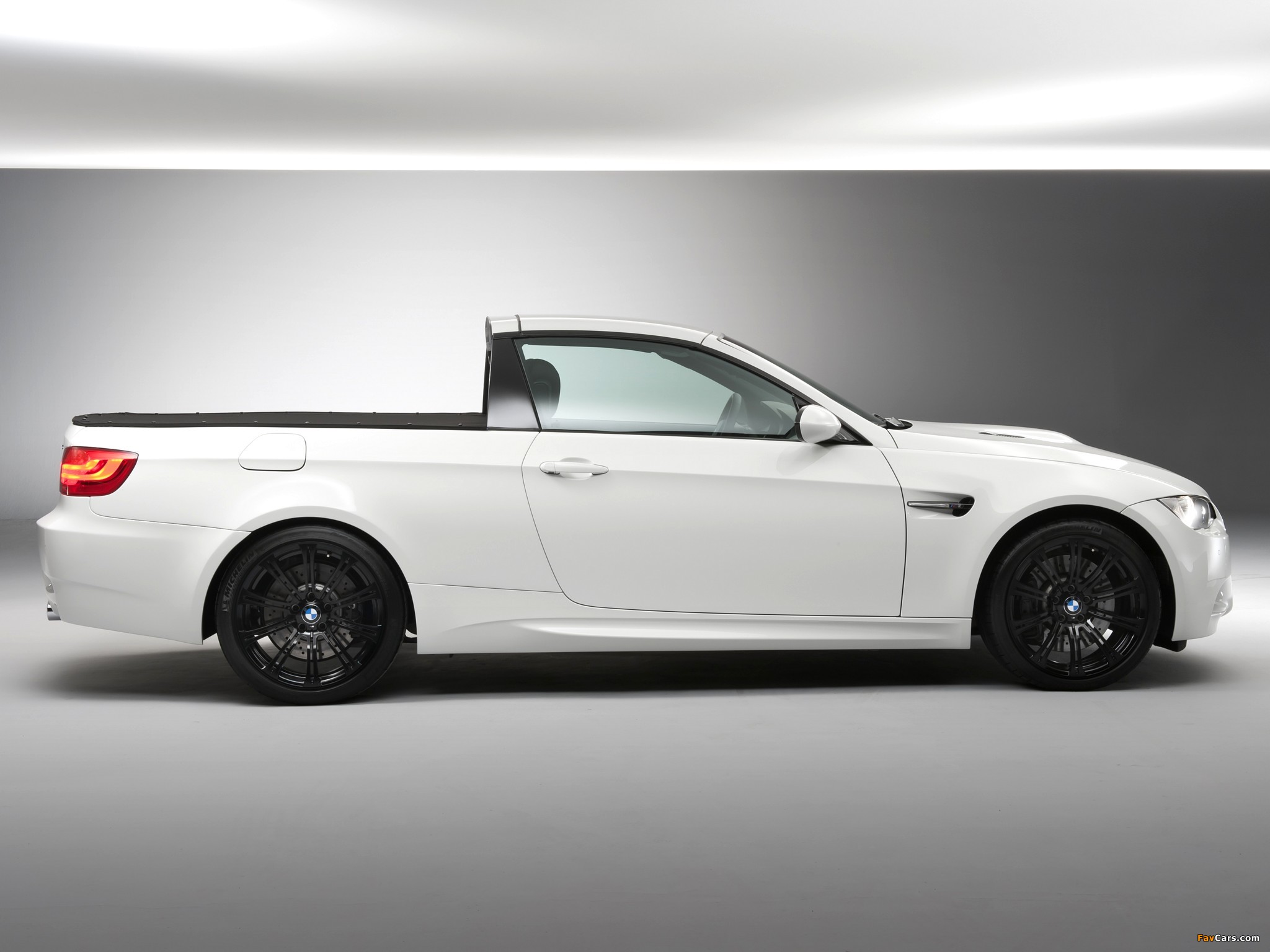 Pictures of BMW M3 Pickup (E93) 2011 (2048 x 1536)
