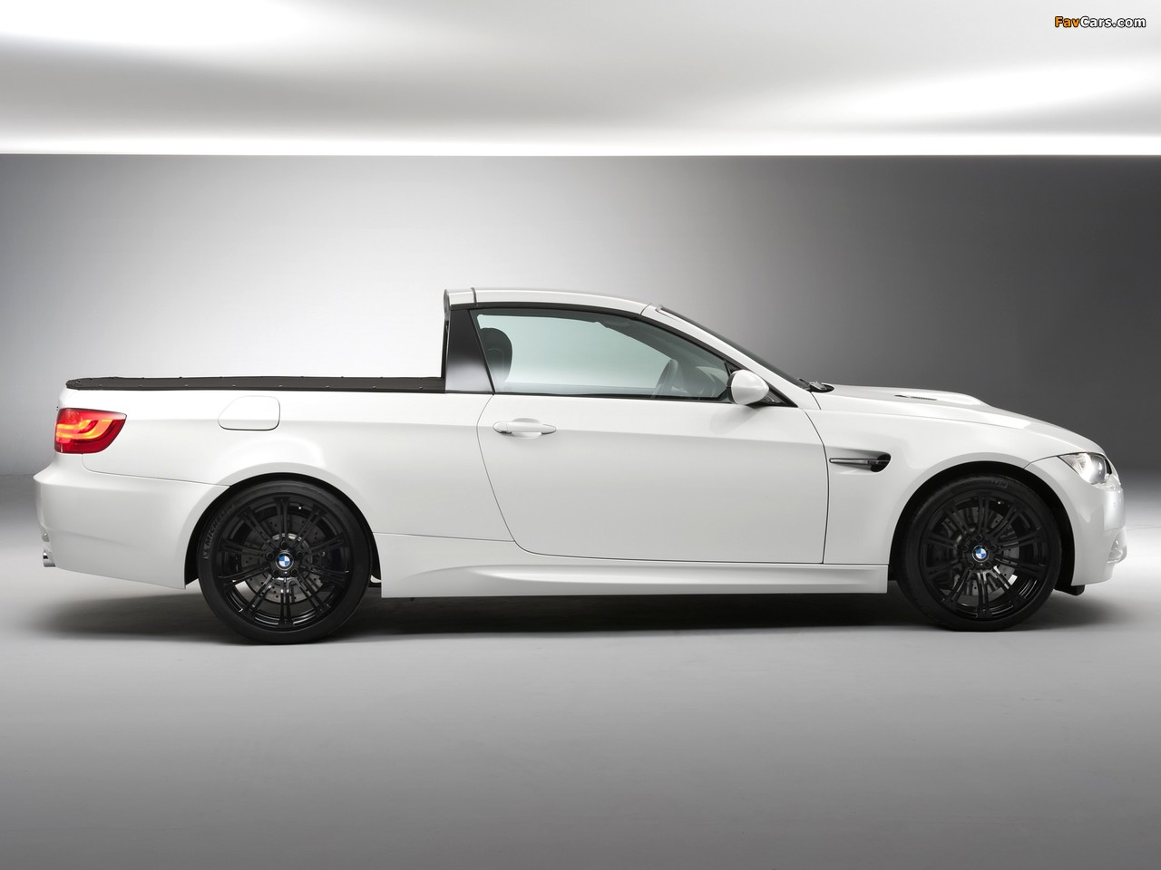 Pictures of BMW M3 Pickup (E93) 2011 (1280 x 960)